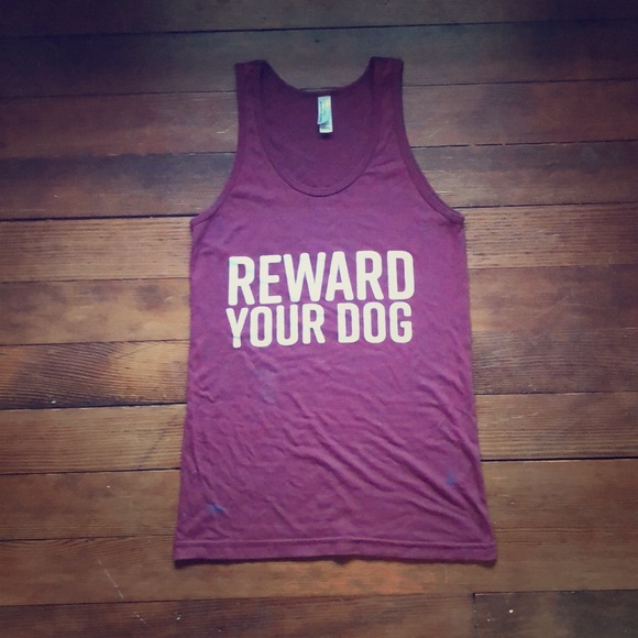 WoofCultr Tops - Reward Your Dog Women’s Tank